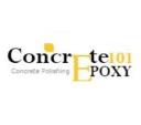 Concrete Epoxy 101 logo